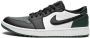 Jordan Air 1 low-top sneakers Zwart - Thumbnail 5