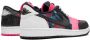 Jordan Air 1 low-top sneakers Zwart - Thumbnail 3