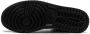 Jordan Air 1 low-top sneakers Zwart - Thumbnail 4
