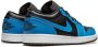 Jordan Air 1 low top sneakers rubber leer nylon 10.5 Zwart - Thumbnail 3