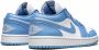 Jordan Air 1 Low UNC sneakers Blauw - Thumbnail 3