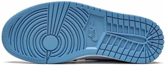 Jordan Air 1 Low UNC sneakers Blauw