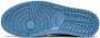 Jordan Air 1 Low UNC sneakers Blauw - Thumbnail 4