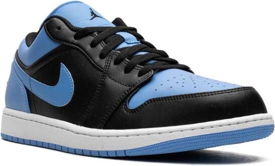 Jordan "Air 1 Low University Blue sneakers" Blauw