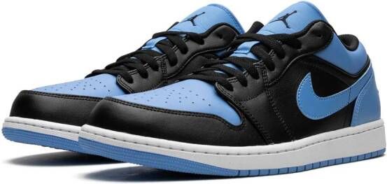 Jordan "Air 1 Low University Blue sneakers" Blauw