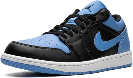 Jordan "Air 1 Low University Blue sneakers" Blauw