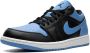 Jordan "Air 1 Low University Blue sneakers" Blauw - Thumbnail 5