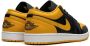 Jordan Air 1 Low "Yellow Orche" sneakers Zwart - Thumbnail 3