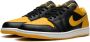 Jordan Air 1 Low "Yellow Orche" sneakers Zwart - Thumbnail 5