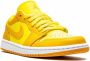 Jordan "Air 1 Low Yellow Strike sneakers" Geel - Thumbnail 2