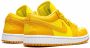 Jordan "Air 1 Low Yellow Strike sneakers" Geel - Thumbnail 3