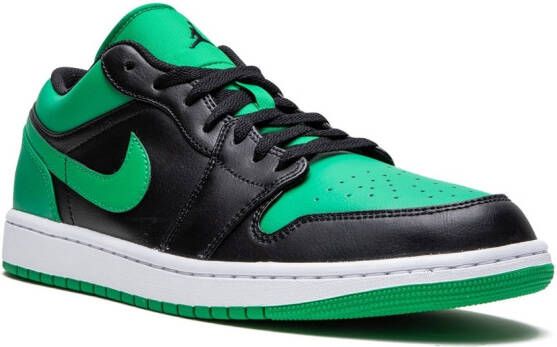 Jordan "Air 1 Lucky Green sneakers" Groen