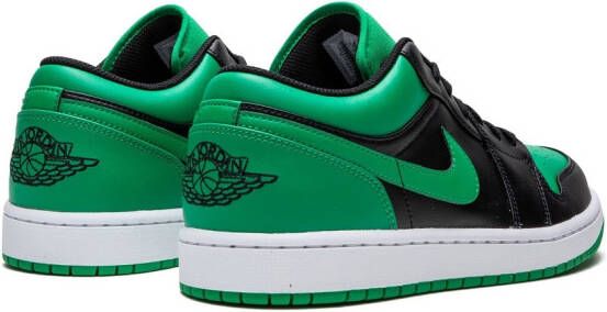 Jordan "Air 1 Lucky Green sneakers" Groen