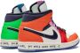 Jordan Air 1 'Melody Ehsani' sneakers Wit - Thumbnail 3
