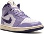 Jordan "Air 1 Mid Action Grape sneakers" Paars - Thumbnail 2