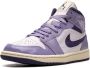 Jordan "Air 1 Mid Action Grape sneakers" Paars - Thumbnail 5