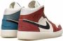 Jordan Air 1 Mid “Anti-Gravity Machines” sneakers Blauw - Thumbnail 3