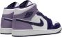 Jordan "Air 1 Mid Blueberry sneakers " Paars - Thumbnail 3
