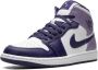 Jordan "Air 1 Mid Blueberry sneakers " Paars - Thumbnail 5