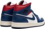 Jordan Air 1 Mid sneakers Wit - Thumbnail 3