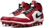 Jordan 1 Retro MCS "Chicago" honkbalschoen plaatjes Rood - Thumbnail 5