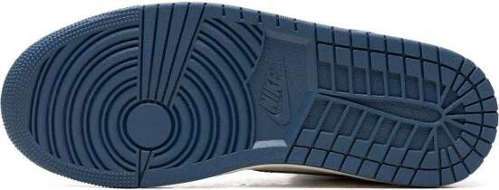 Jordan "Air 1 Low French Blue sneakers" Blauw