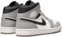 Jordan "Air 1 Mid Light Smoke Grey 2.0 sneakers" Grijs - Thumbnail 3