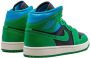 Jordan "Air 1 Lucky Green Aquatone sneakers" Zwart - Thumbnail 3