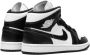 Jordan "Air 1 Mid Panda sneakers" Zwart - Thumbnail 3