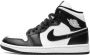 Jordan "Air 1 Mid Panda sneakers" Zwart - Thumbnail 5