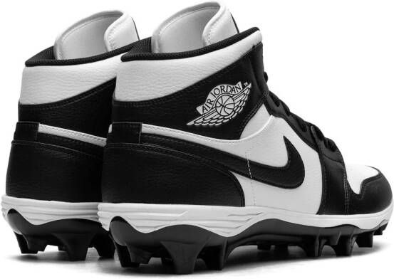 Jordan "Air 1 Mid Panda sneakers" Zwart