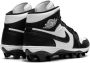 Jordan "Air 1 Mid Panda sneakers" Zwart - Thumbnail 3