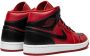 Jordan "Air 1 Mid Reverse Bred sneakers" Zwart - Thumbnail 3