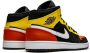 Jordan "Air 1 Mid SE Amarillo Orange sneakers" Zwart - Thumbnail 3