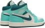 Jordan "Air 1 Mid SE Bleached Turquoise sneakers" Wit - Thumbnail 3