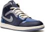 Jordan Air 1 Mid SE Craft “Obsidian” sneakers Blauw - Thumbnail 2