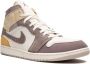 Jordan Air 1 Mid SE Craft sneakers Grijs - Thumbnail 2