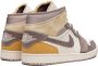 Jordan Air 1 Mid SE Craft sneakers Grijs - Thumbnail 3