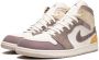 Jordan Air 1 Mid SE Craft sneakers Grijs - Thumbnail 5