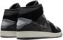 Jordan Air 1 Mid SE Craft sneakers Zwart - Thumbnail 3