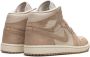 Jordan Air 1 Mid SE "Legend Light Brown" sneakers Beige - Thumbnail 3