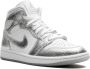 Jordan Air 1 Low SE "Metallic Silver" sneakers Wit - Thumbnail 2