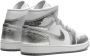 Jordan Air 1 Low SE "Metallic Silver" sneakers Wit - Thumbnail 3