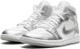 Jordan Air 1 Low SE "Metallic Silver" sneakers Wit - Thumbnail 4