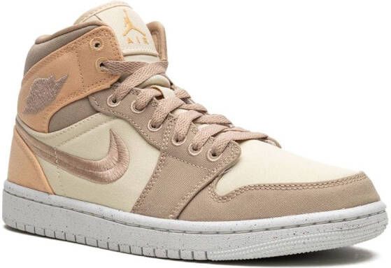 Jordan Air 1 Mid SE sneakers Beige