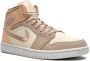 Jordan Air 1 Mid SE sneakers Beige - Thumbnail 2