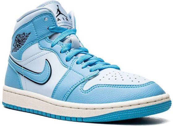 Jordan Air 1 Mid SE sneakers Blauw