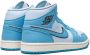 Jordan Air 1 Mid SE sneakers Blauw - Thumbnail 3