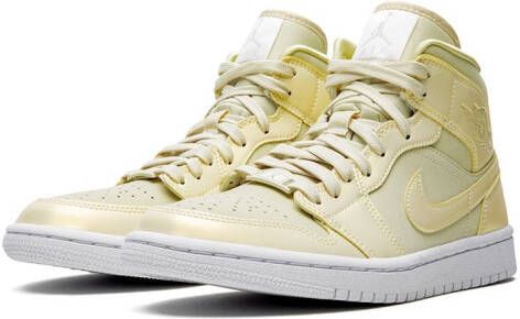 Jordan Air 1 Mid SE sneakers Geel