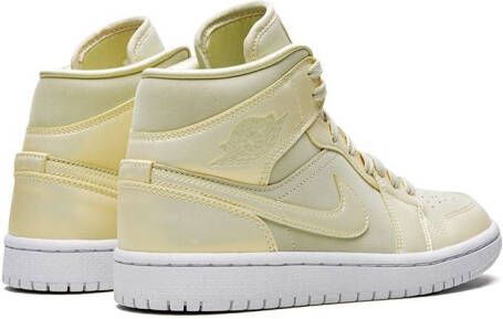 Jordan Air 1 Mid SE sneakers Geel